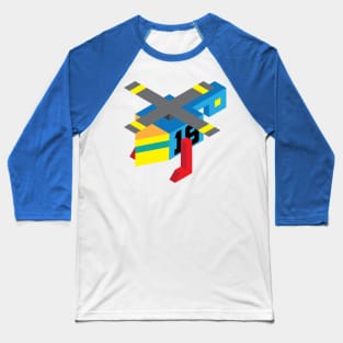 March of Robots 18 (2018) Baseball T-Shirt